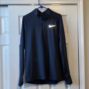 Nike element running grid iron